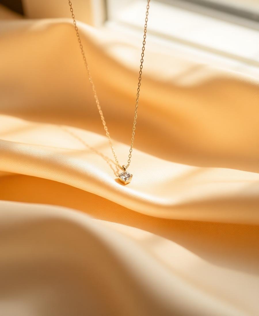 Diamond Necklaces